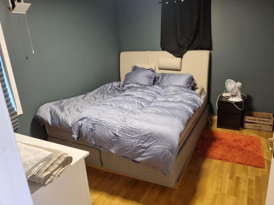 Bjornemyra 29H, Leilighet Alta Exterior foto