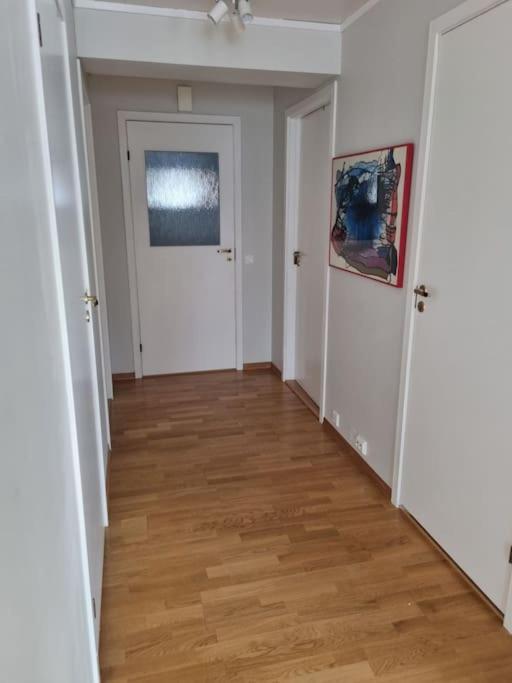 Bjornemyra 29H, Leilighet Alta Exterior foto